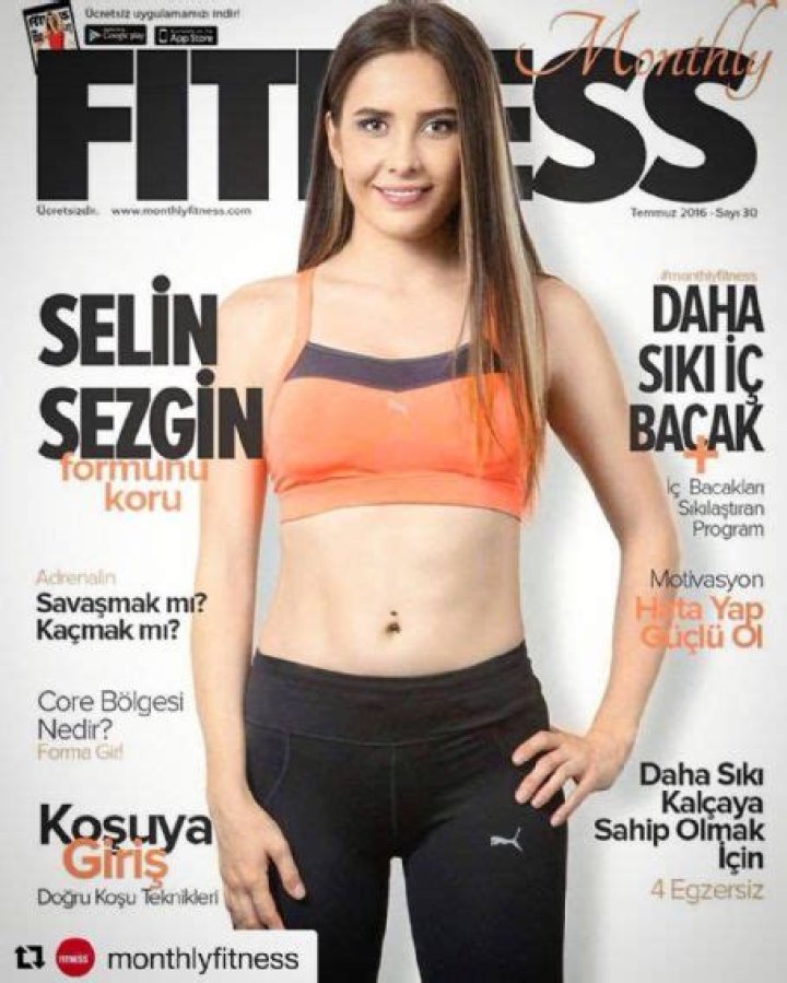 Who is Selin Sezgin Dating Now?