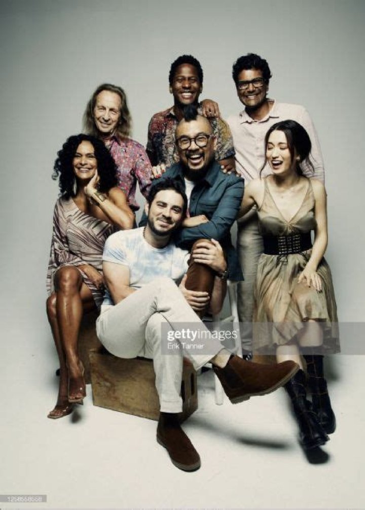 Who is Sendhil Ramamurthy Dating Now