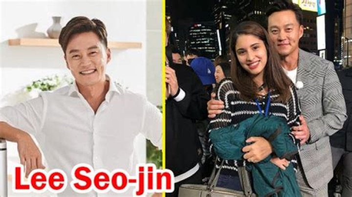 Who is SeoJin Ban Dating Now?