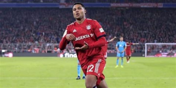 Who is Serge Gnabry Dating Now?