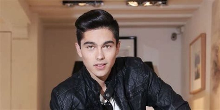 Who is Sergio Mayer Mori Dating Now?