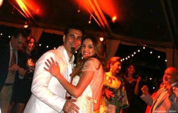 Who is Serj Tankian Dating Now?