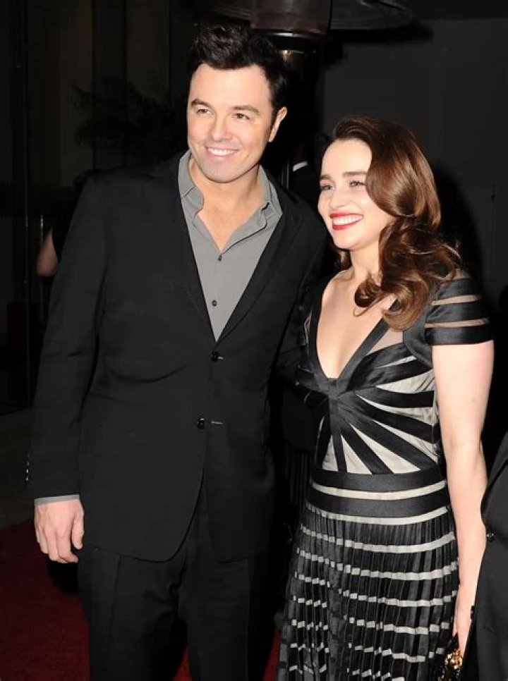 Who is Seth MacFarlane Dating Now