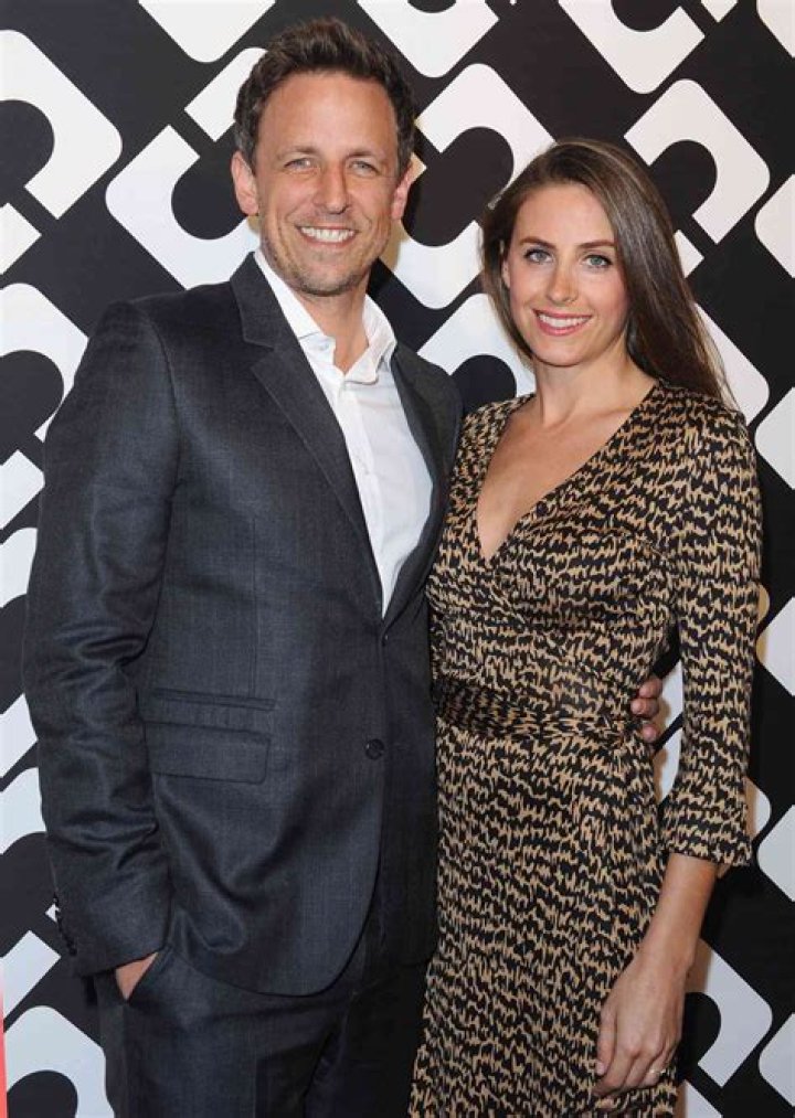 Who is Seth Meyers Dating Now?