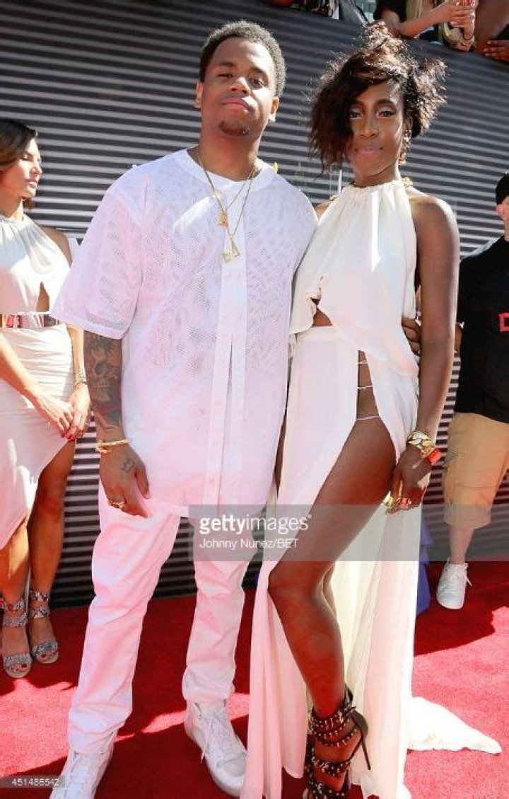 Who is Sevyn Streeter Dating Now