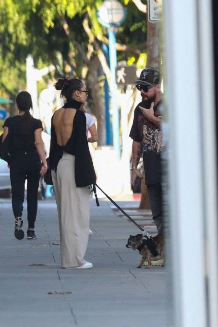 Who is Shannon Leto Dating Now