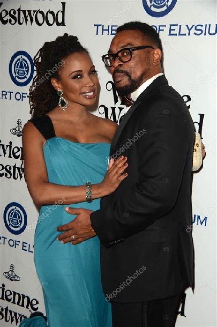 Who is Shanola Hampton Dating Now