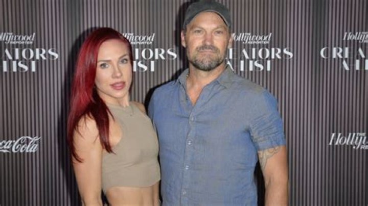 Who is Sharna Burgess Dating Now