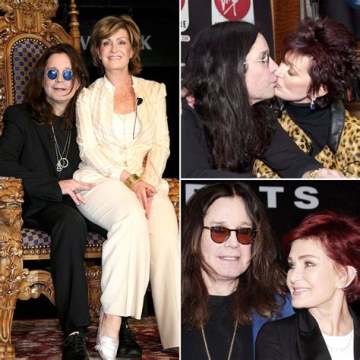 Who is Sharon Osbourne Dating Now?
