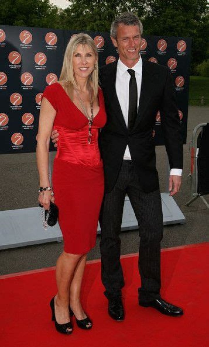 Who is Sharron Davies Dating Now?