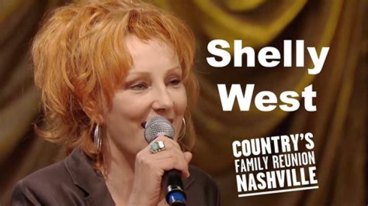 Who is Shelly West Dating Now