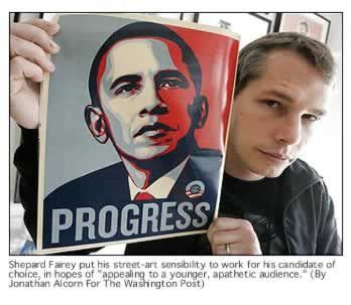 Who is Shepard Fairey Dating Now?