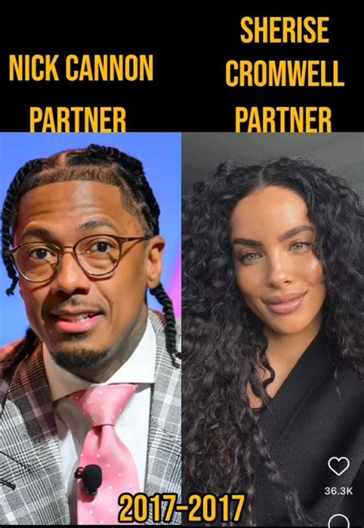 Who is Sherise Cromwell Dating Now?