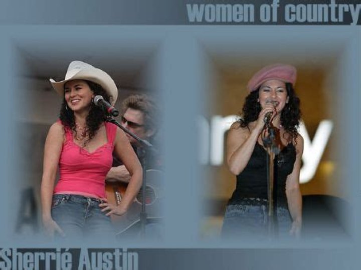 Who is Sherrie Austin Dating Now?