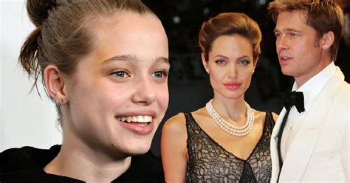 Who is Shiloh Jolie-Pitt Dating Now
