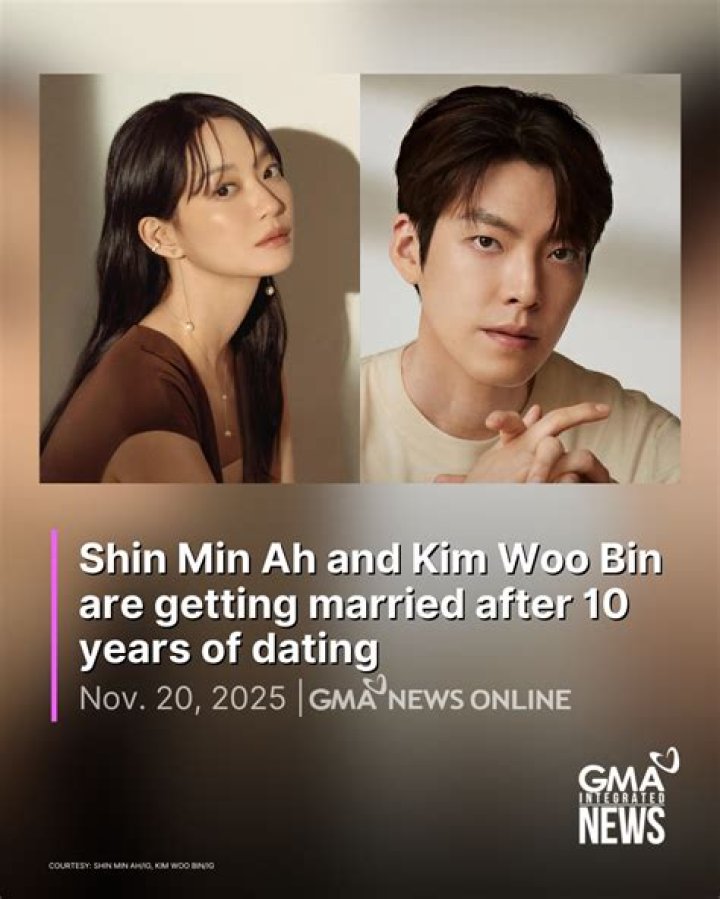 Who is Shin Min-a Dating Now?