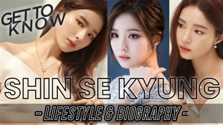 Who is Shin Se-kyung Dating Now