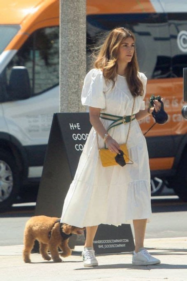 Who is Shiva Safai Dating Now?