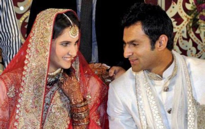 Who is Shoaib Malik Dating Now