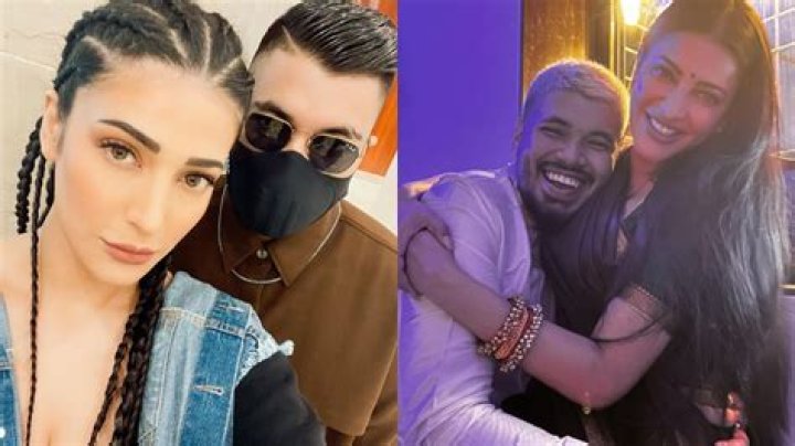 Who is Shruti Haasan Dating Now?