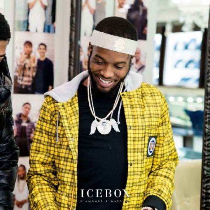 Who is Shy Glizzy Dating Now?