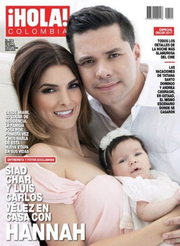 Who is Siad Char Dating Now?