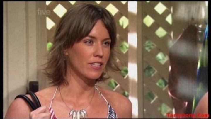 Who is Simone McAullay Dating Now?