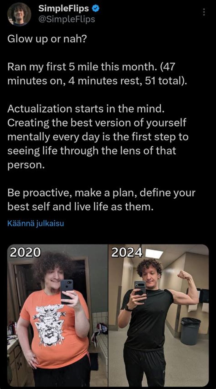 Who is SimpleFlips Dating Now?