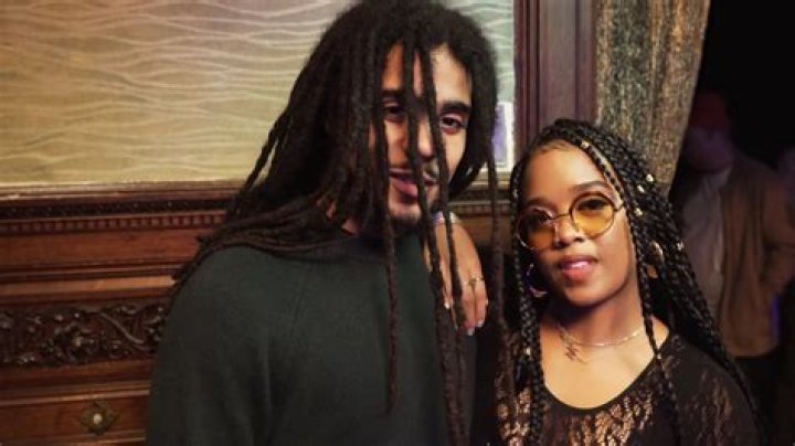 Who is Skip Marley Dating Now