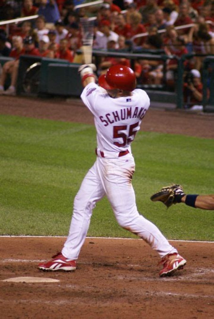 Who is Skip Schumaker Dating Now