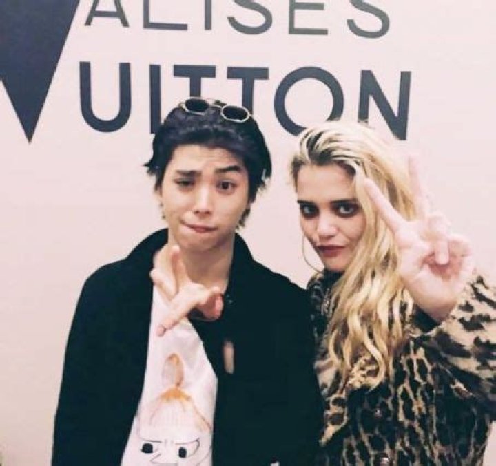 Who is Sky Ferreira Dating Now