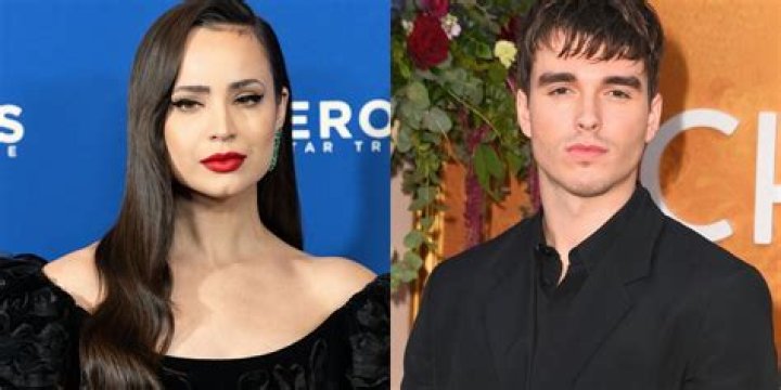 Who is Sofia Carson Dating Now