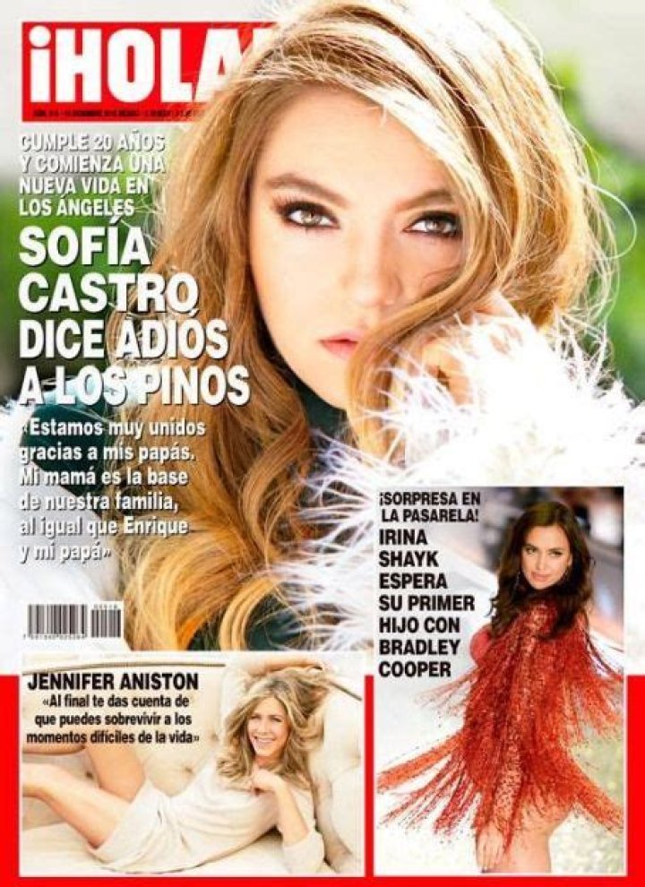 Who is Sofia Castro Dating Now