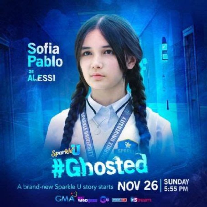 Who is Sofia Pablo Dating Now