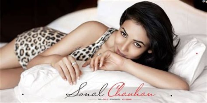 Who is Sonal Chauhan Dating Now