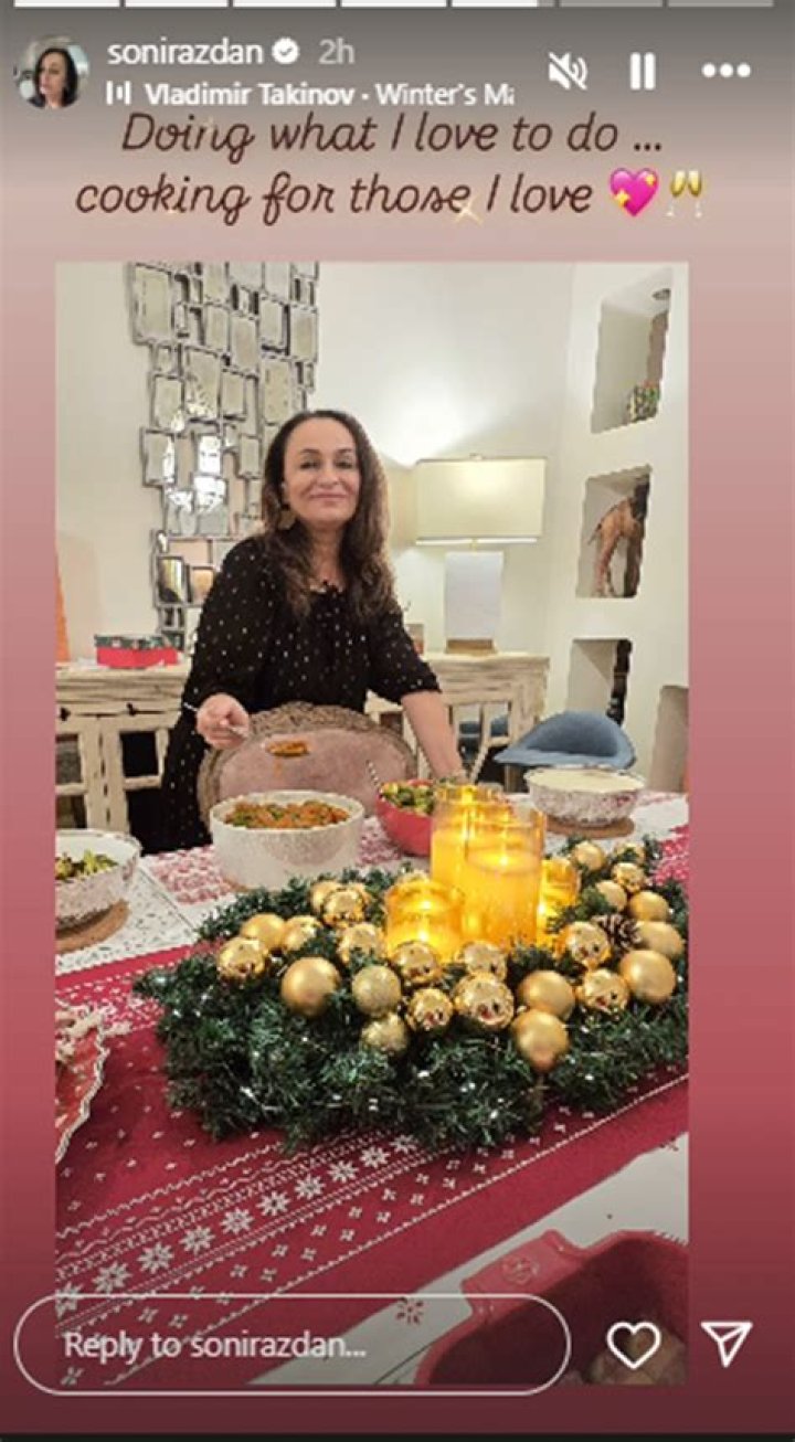 Who is Soni Razdan Dating Now?