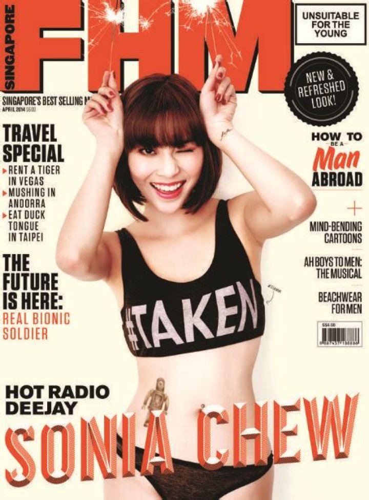 Who is Sonia Chew Dating Now