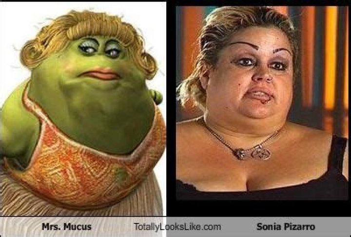 Who is Sonia Pizarro Dating Now