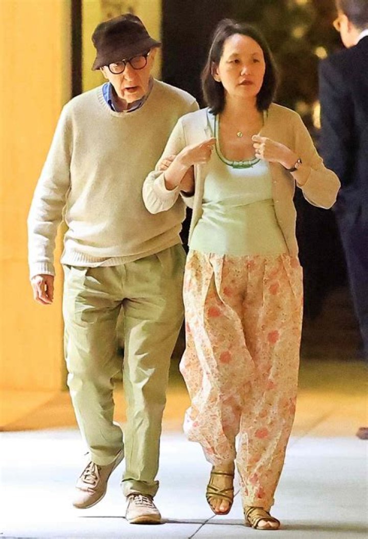 Who is Soon-Yi Previn Dating Now