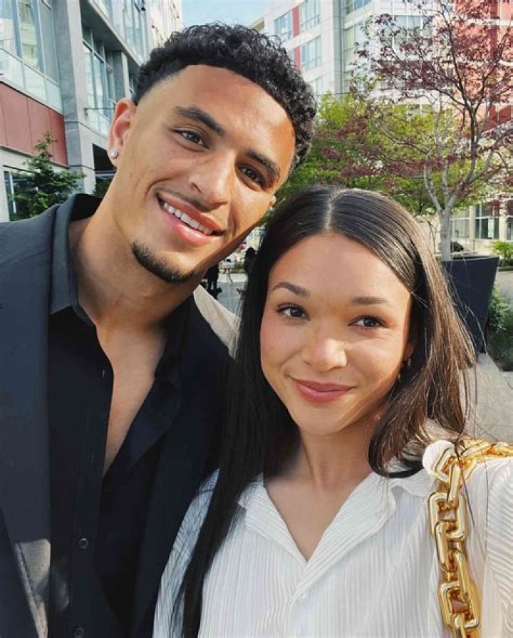 Who is Sophia Black Dating Now