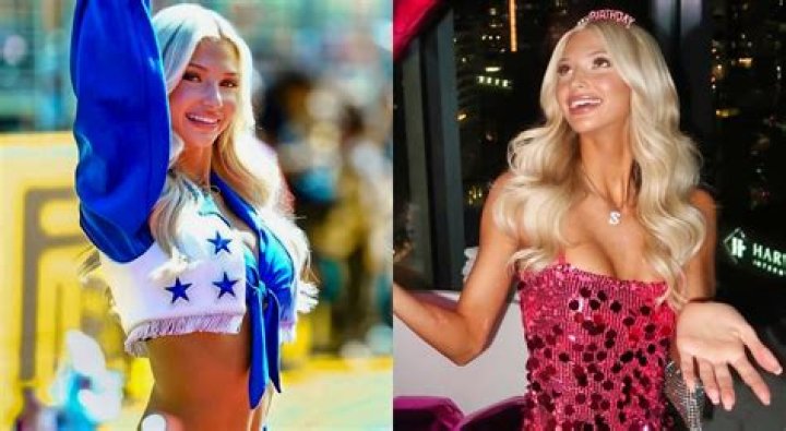 Who is Sophia Laufer Dating Now?