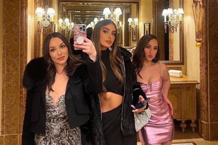 Who is Sophia Umansky Dating Now?