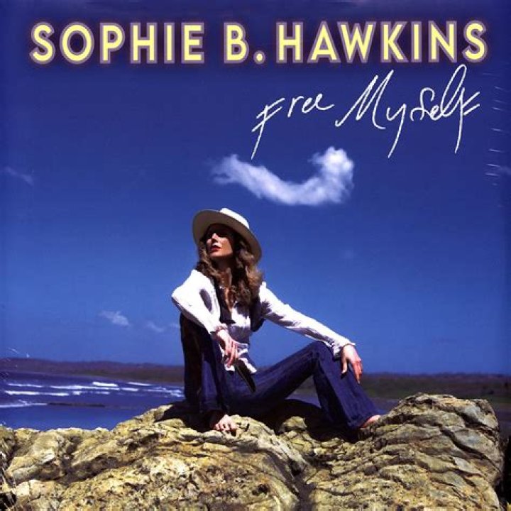 Who is Sophie B. Hawkins Dating Now