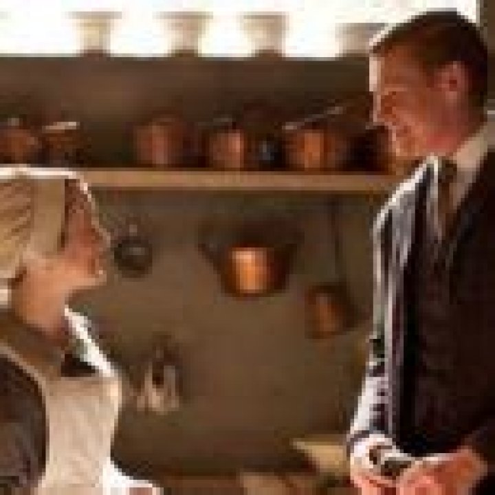 Who is Sophie McShera Dating Now