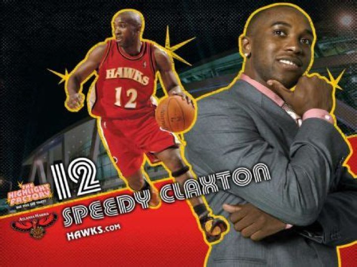 Who is Speedy Claxton Dating Now