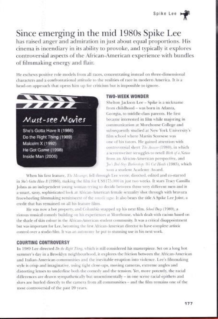 Who is Spike Lee Dating Now?