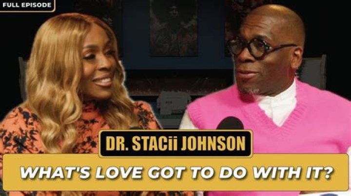 Who is Stacii Jae Johnson Dating Now
