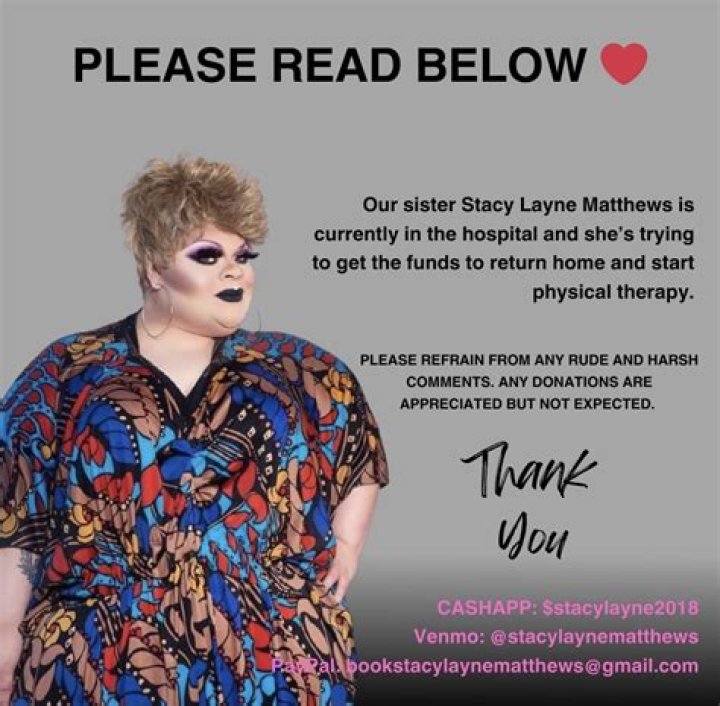 Who is Stacy Layne Matthews Dating Now?