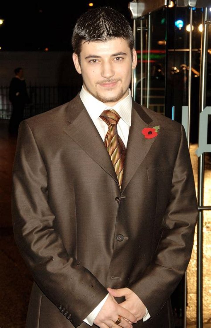 Who is Stanislav Ianevski Dating Now