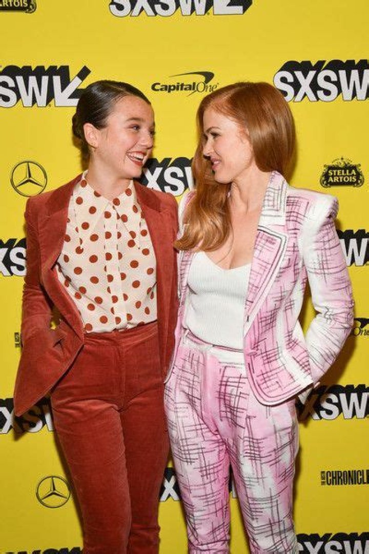 Who is Stefania Lavie Owen Dating Now?